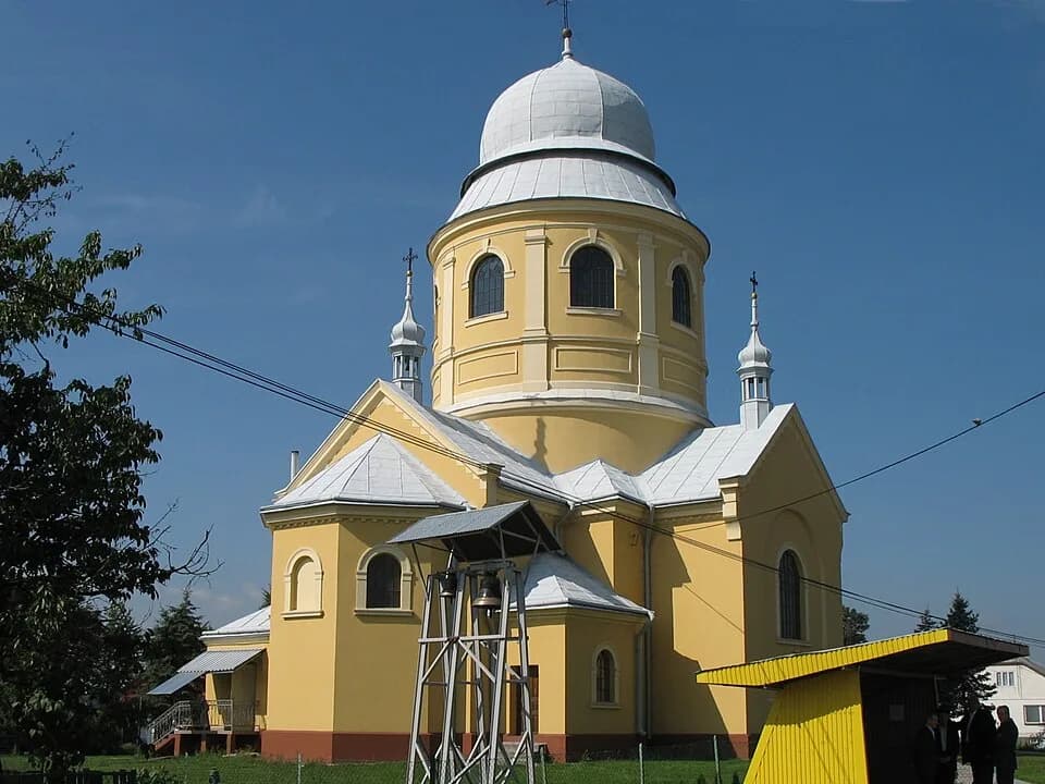 Niemstów, Podkarpackie Voivodeship