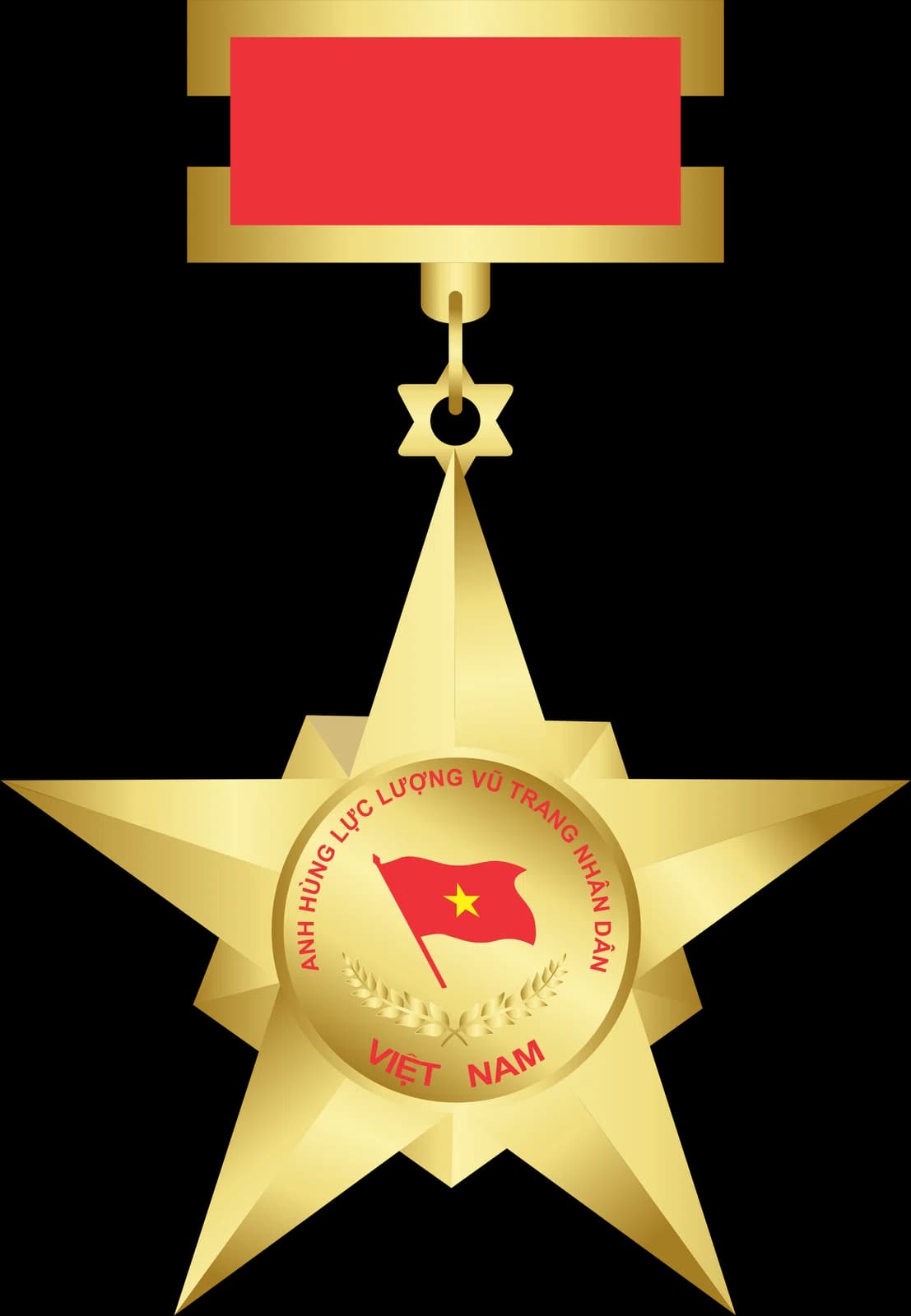 Hero of the People's Armed Forces