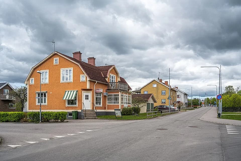 Mantorp