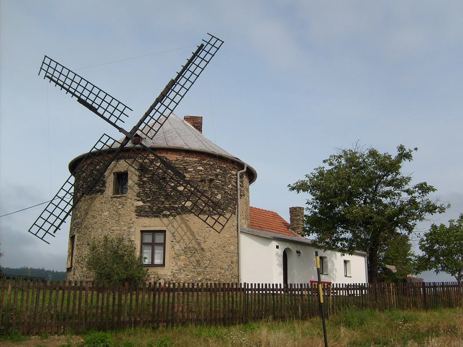 Suchdol u Konice