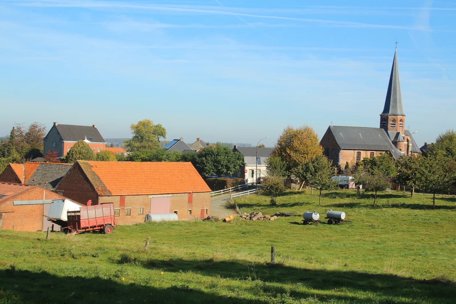 Sint-Goriks-Oudenhove