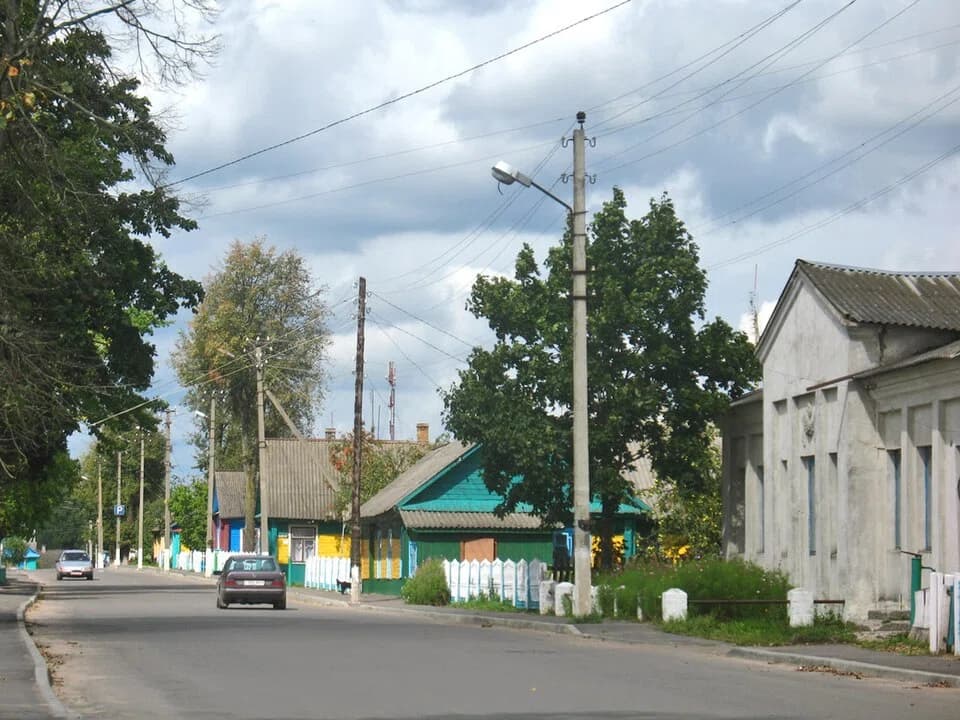 Kryvichy