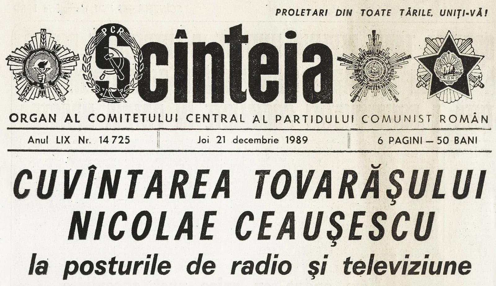 Scînteia