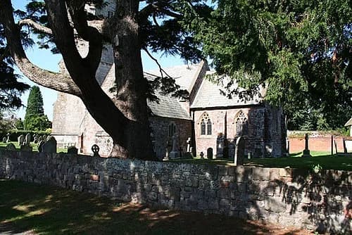 Brampford Speke