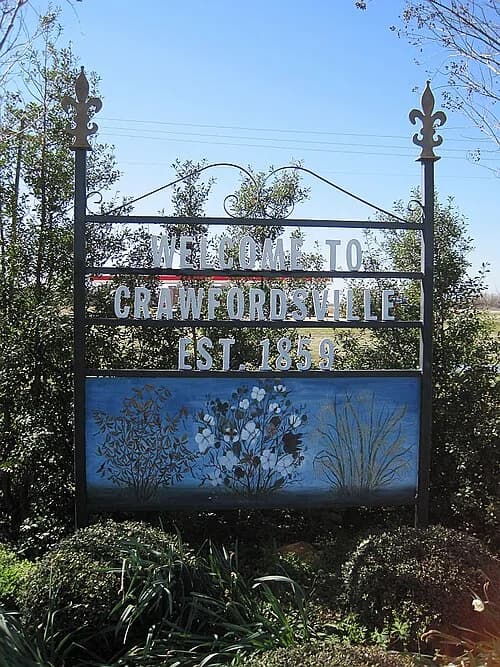 Crawfordsville