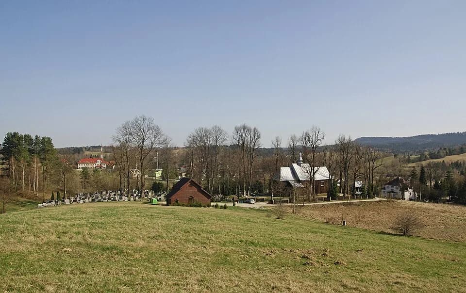 Czarna Górna