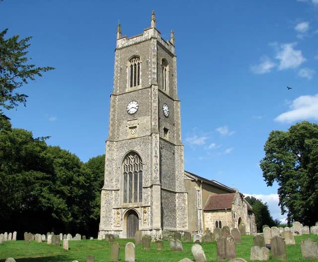 Ditchingham