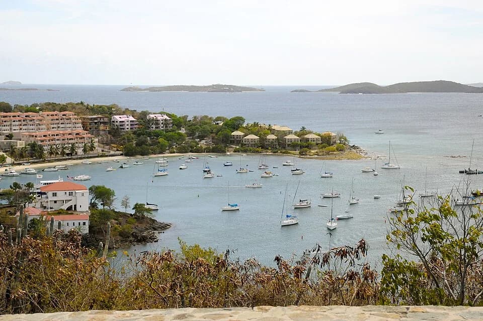 Cruz Bay, United States Virgin Island