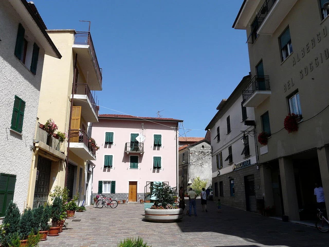 Rovegno