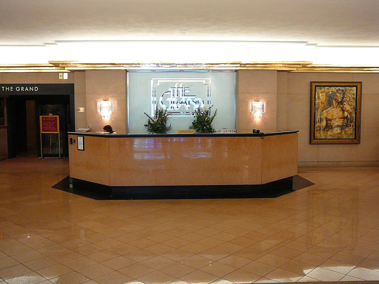 concierge