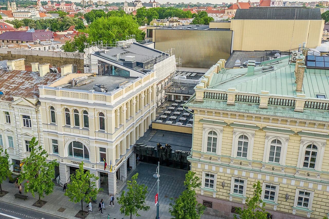 Lithuanian National Drama Theatre