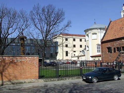 Kaunas Jesuit Gymnasium