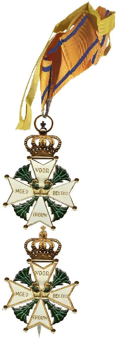 Knight Grand Officer of the Order of William