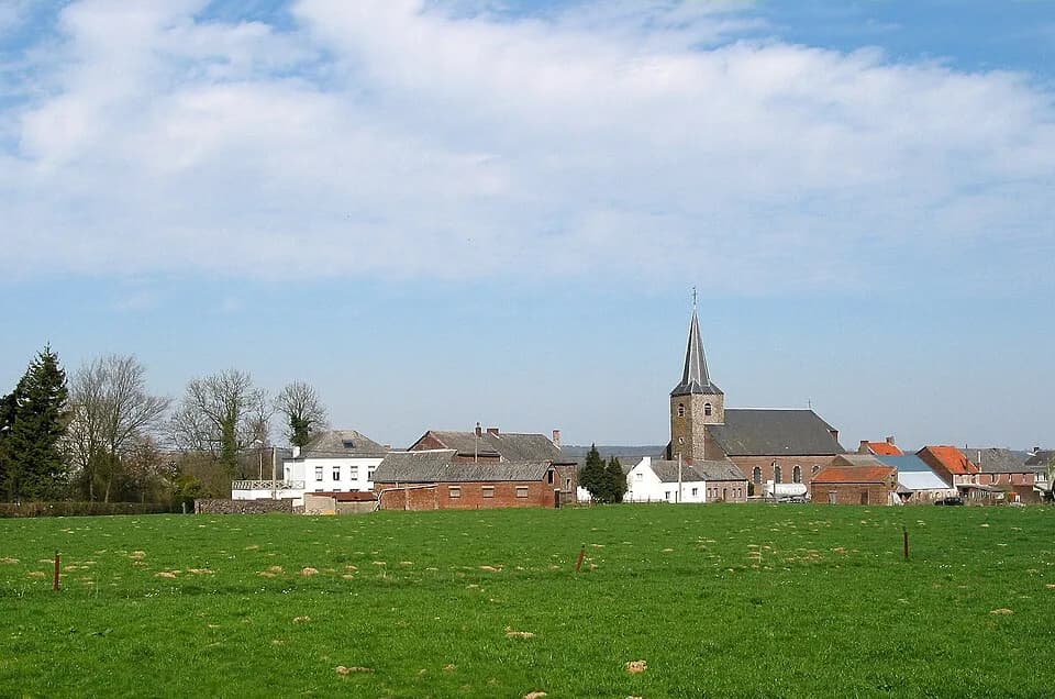 Sars-la-Buissière
