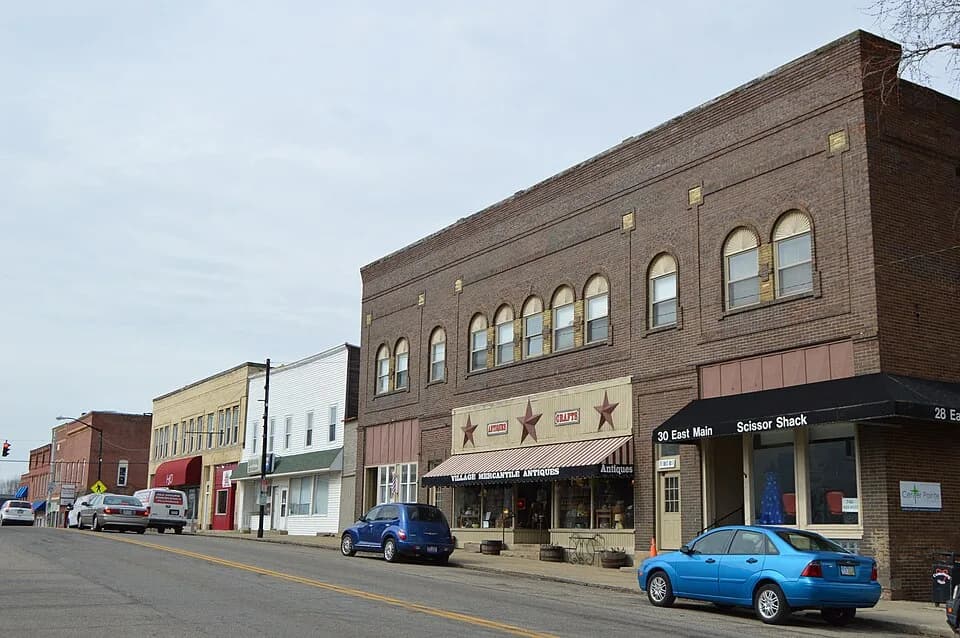 Centerburg