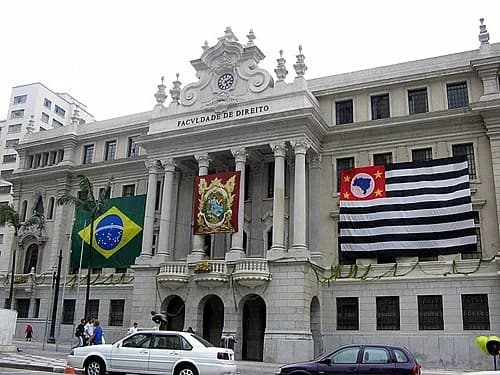 Faculdade de Direito da Universidade de São Paulo