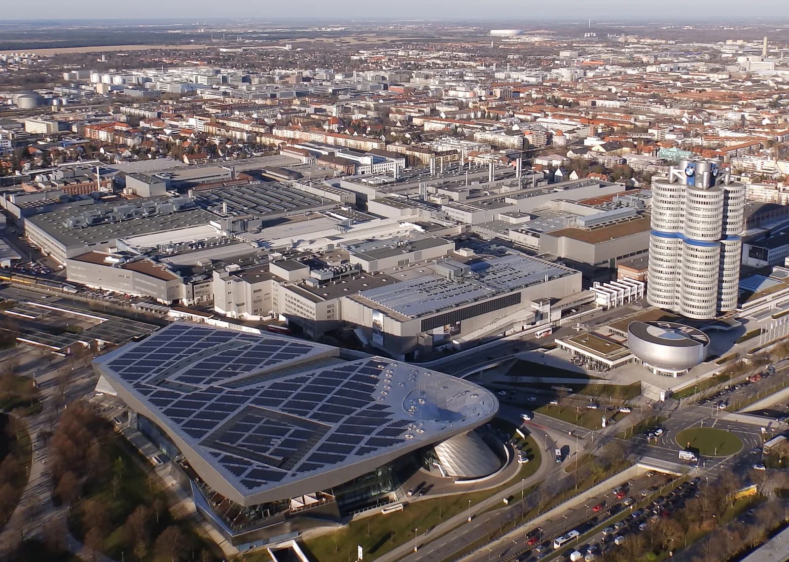 Bayerische Motoren Werke Aktiengesellschaft