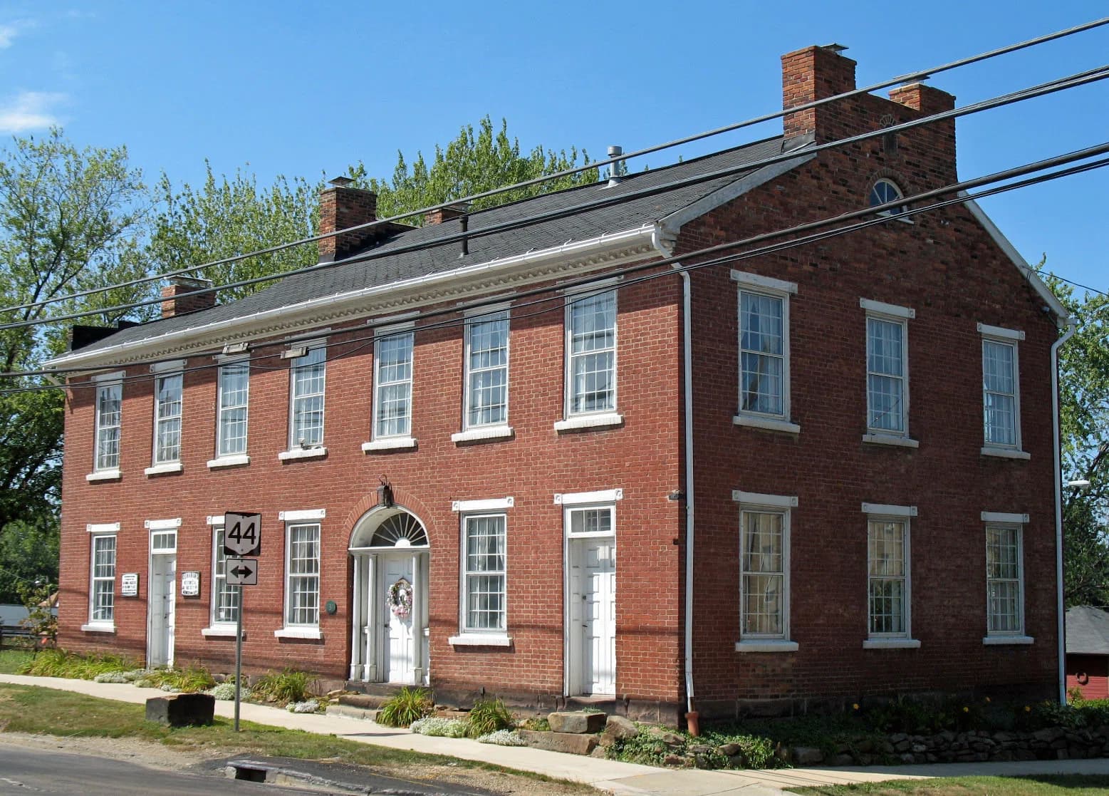 East Canton