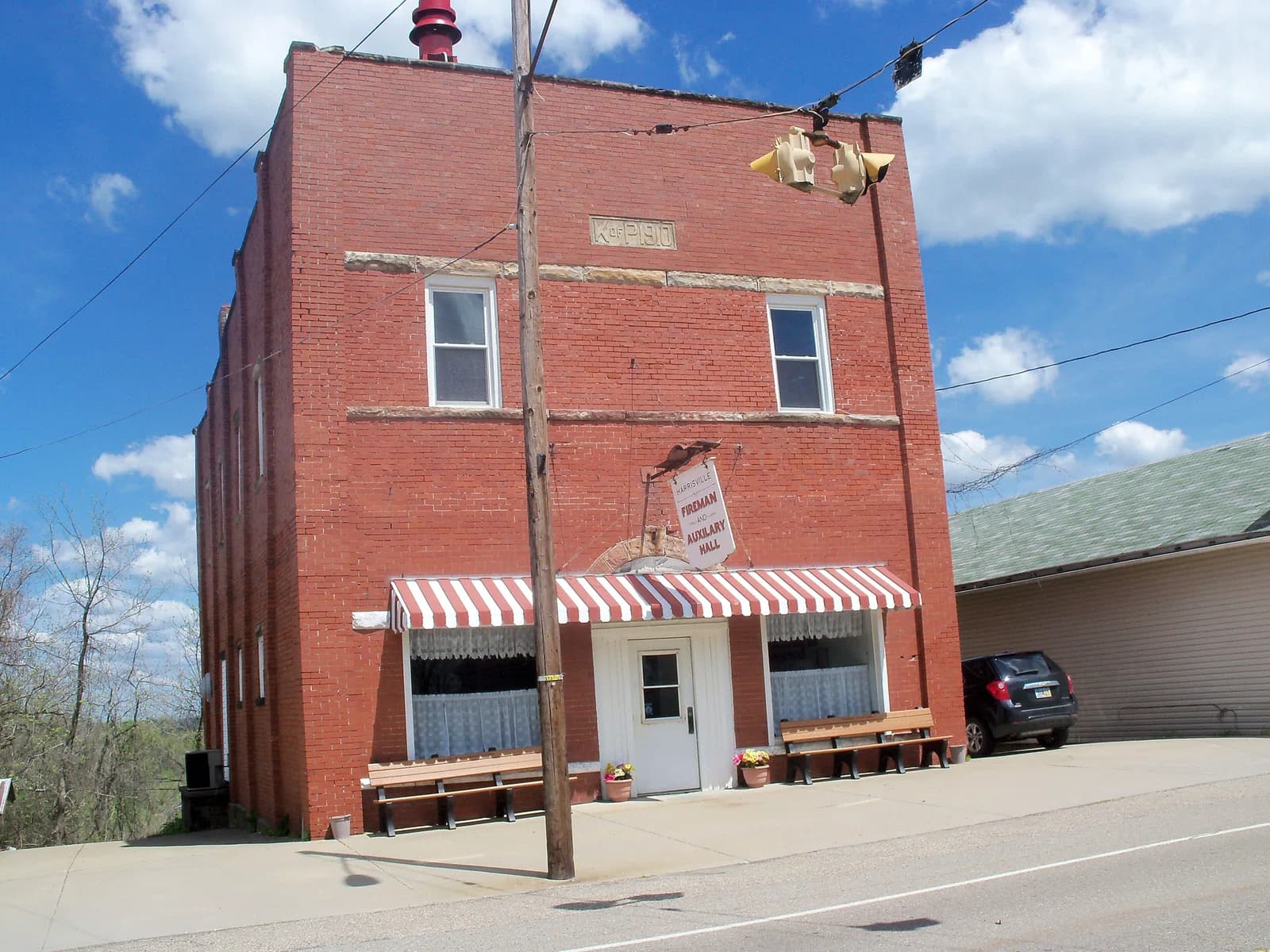 Harrisville