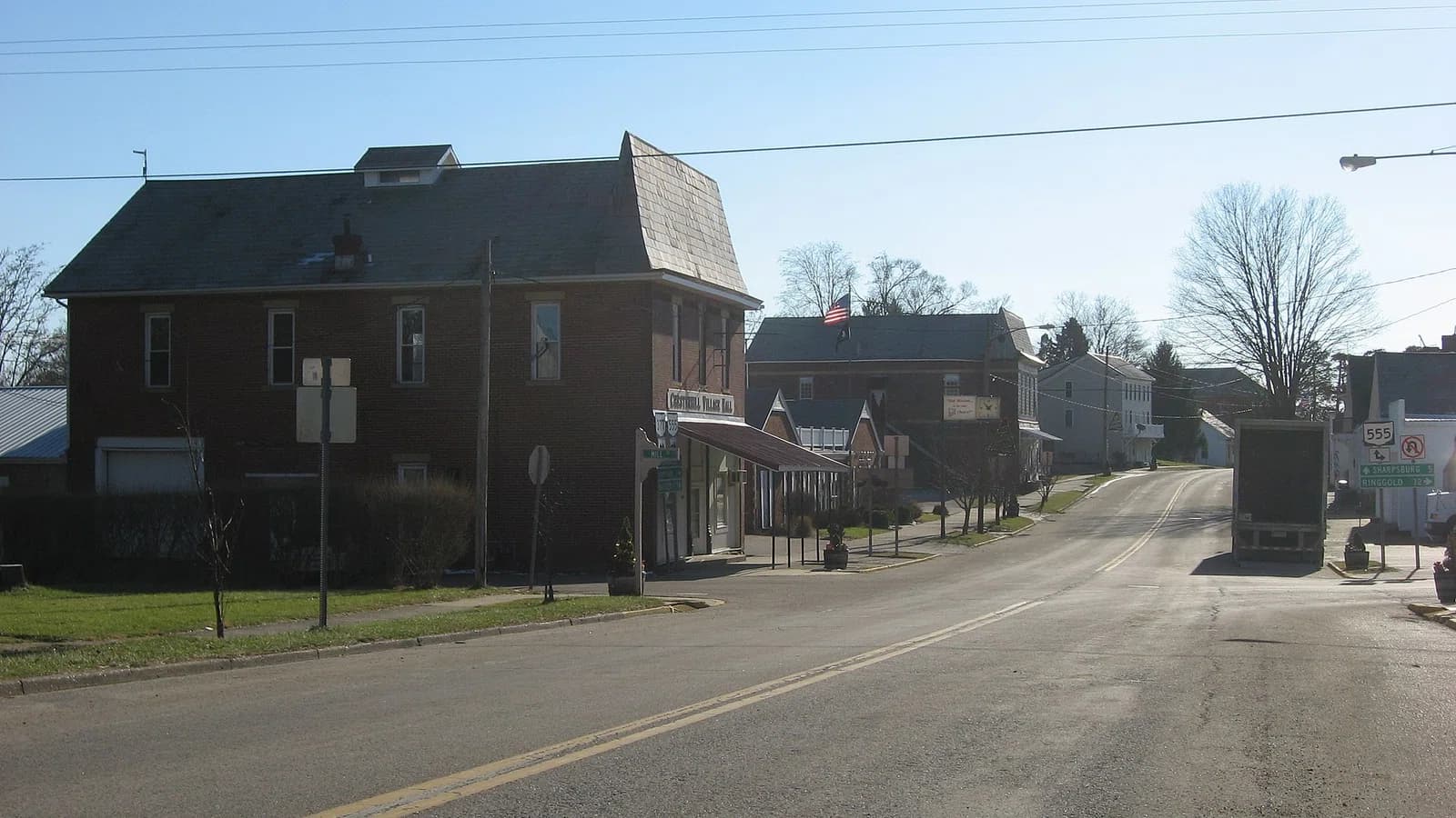 Chesterhill