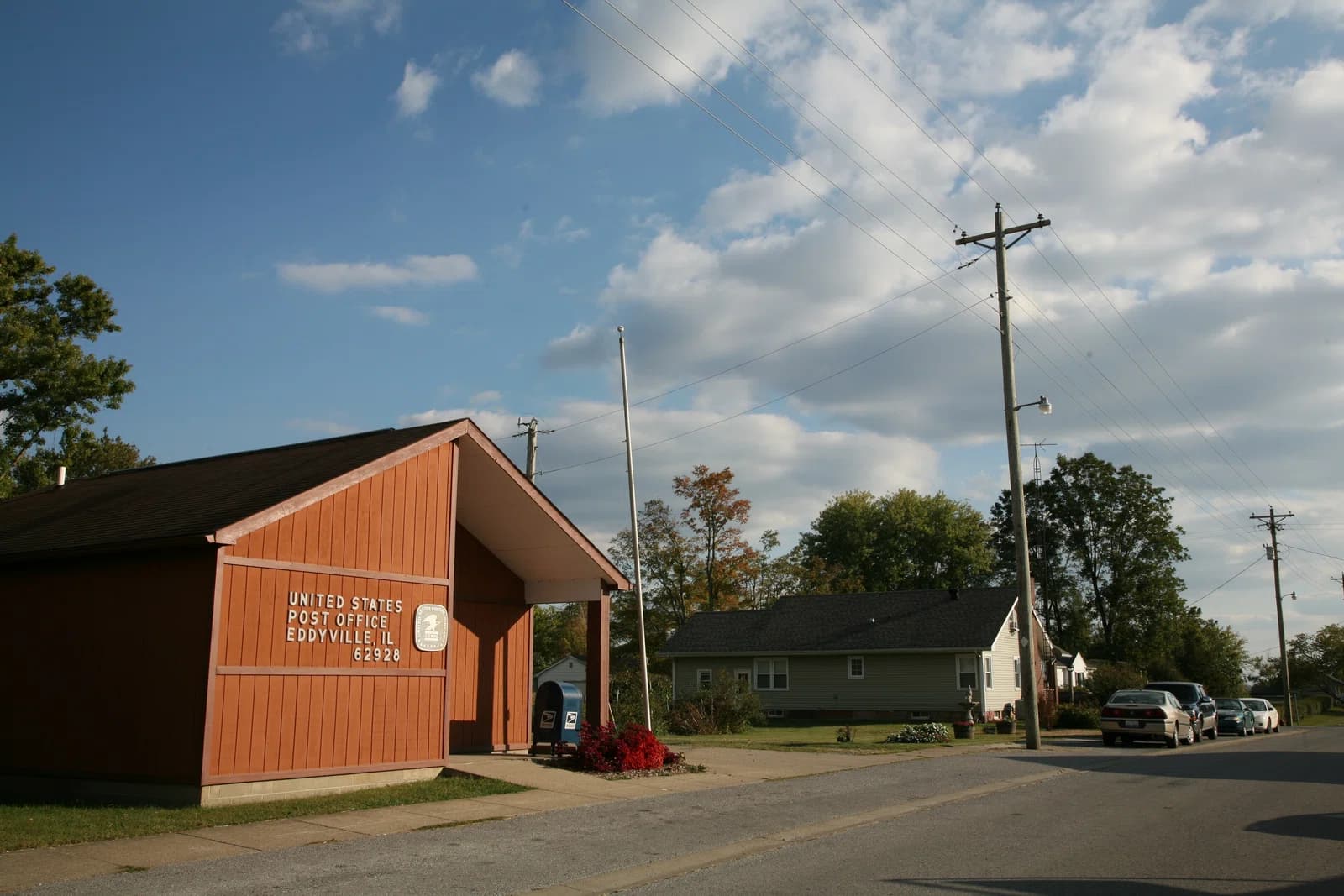 Eddyville