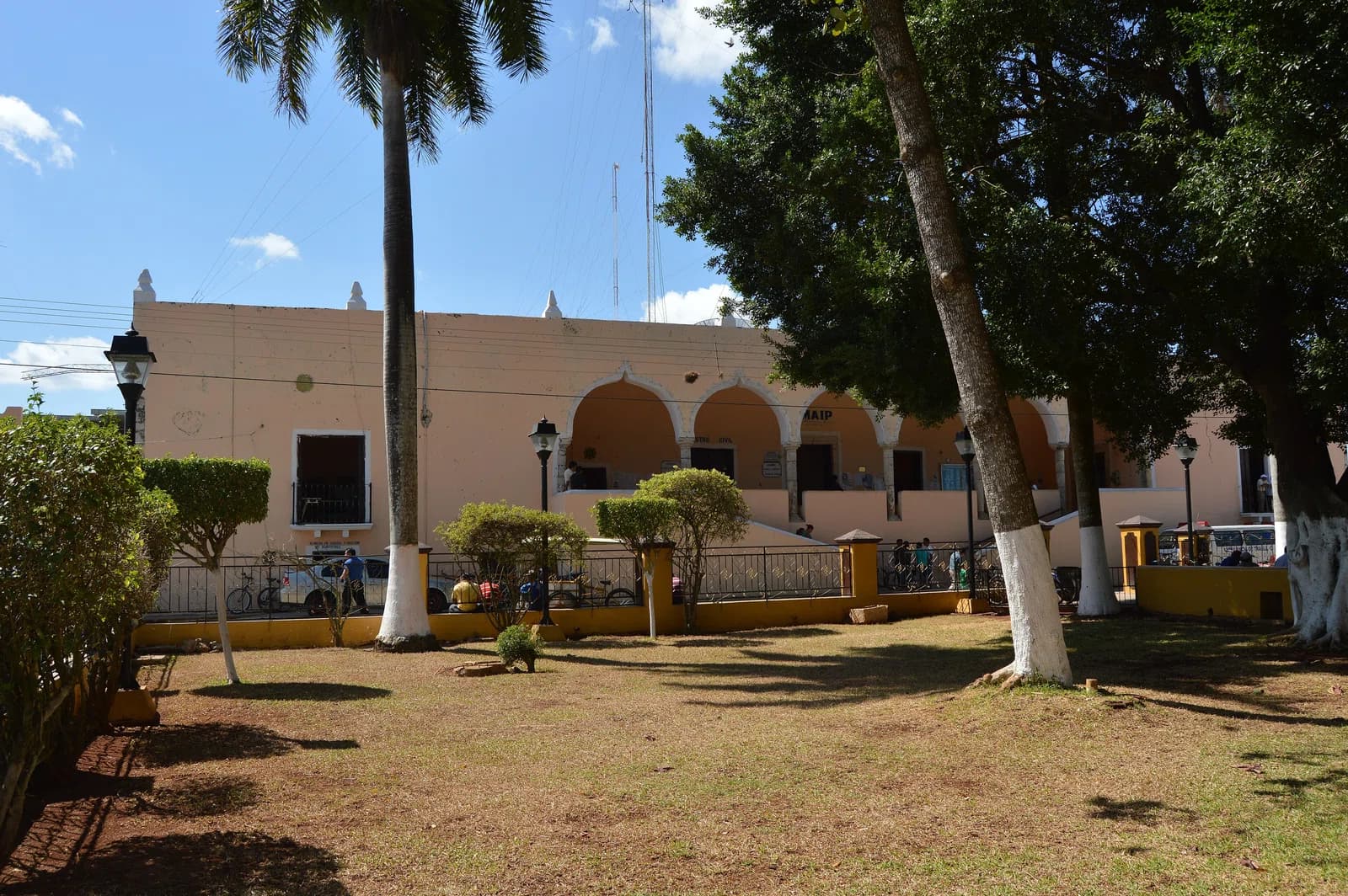 Chemax Municipality