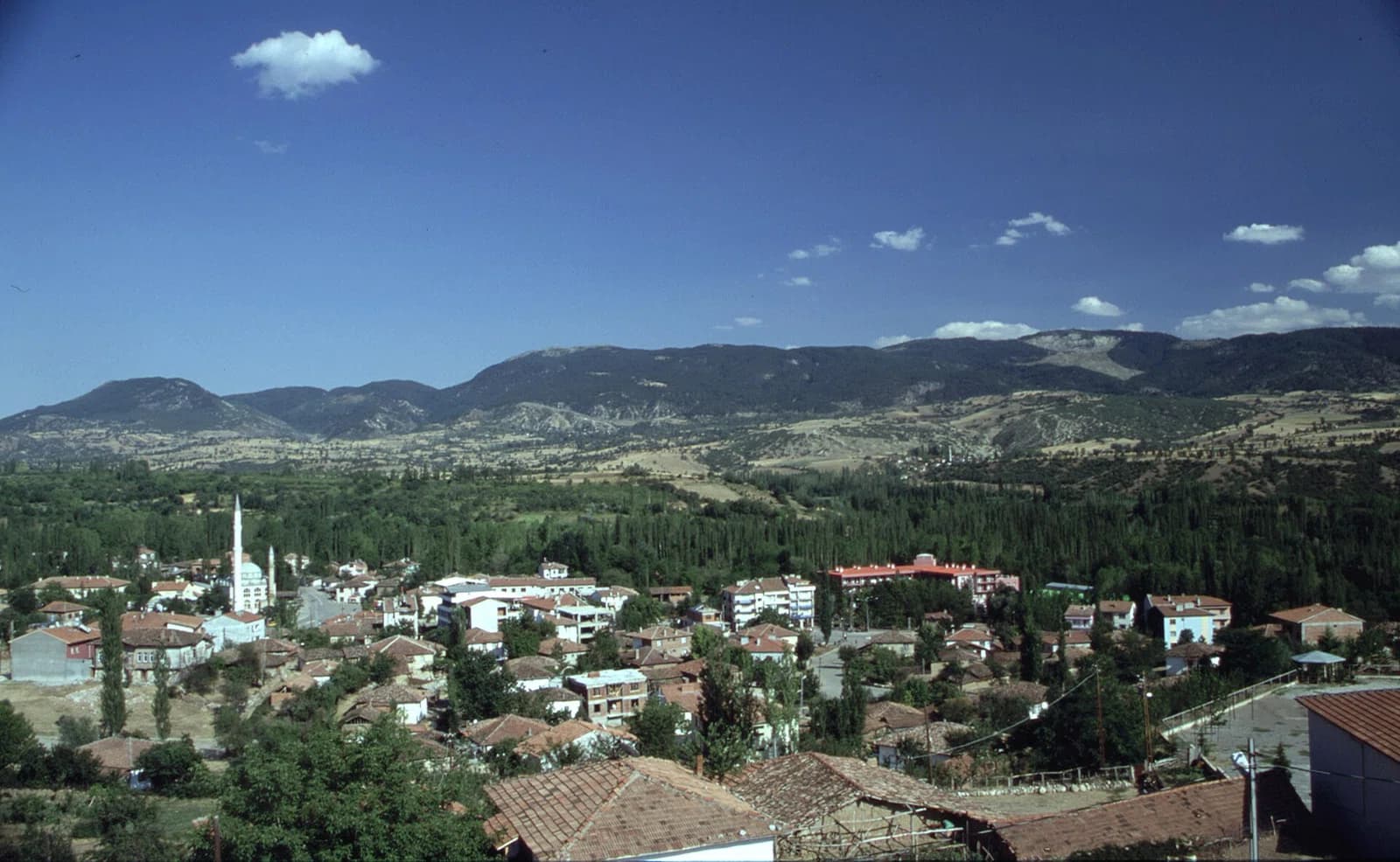 Hamamözü