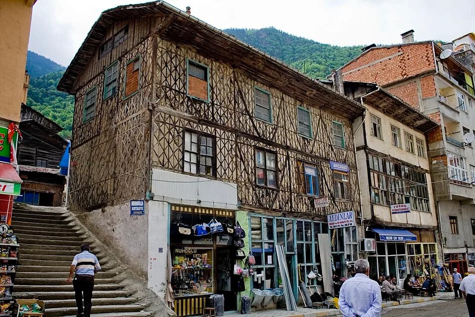 Çaykara