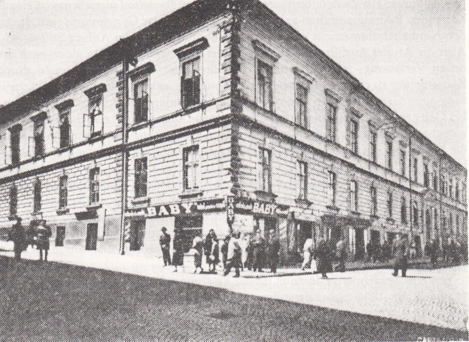 Staatsgymnasium Czernowitz