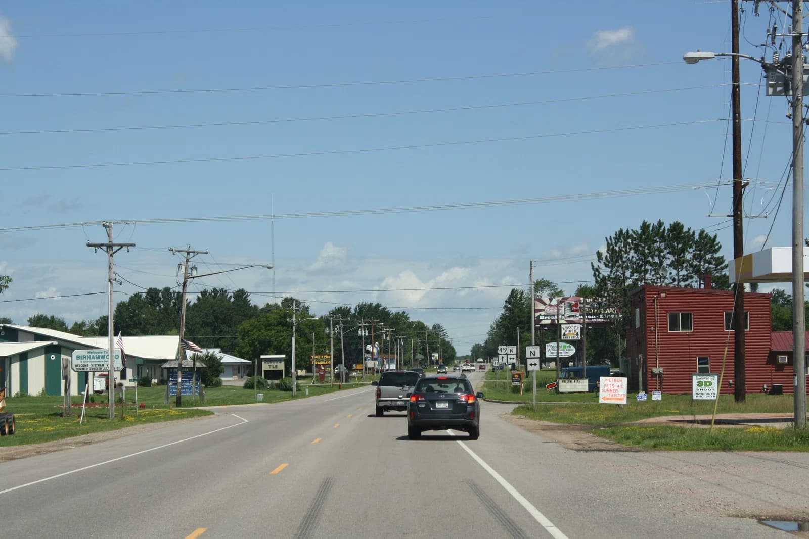 Birnamwood