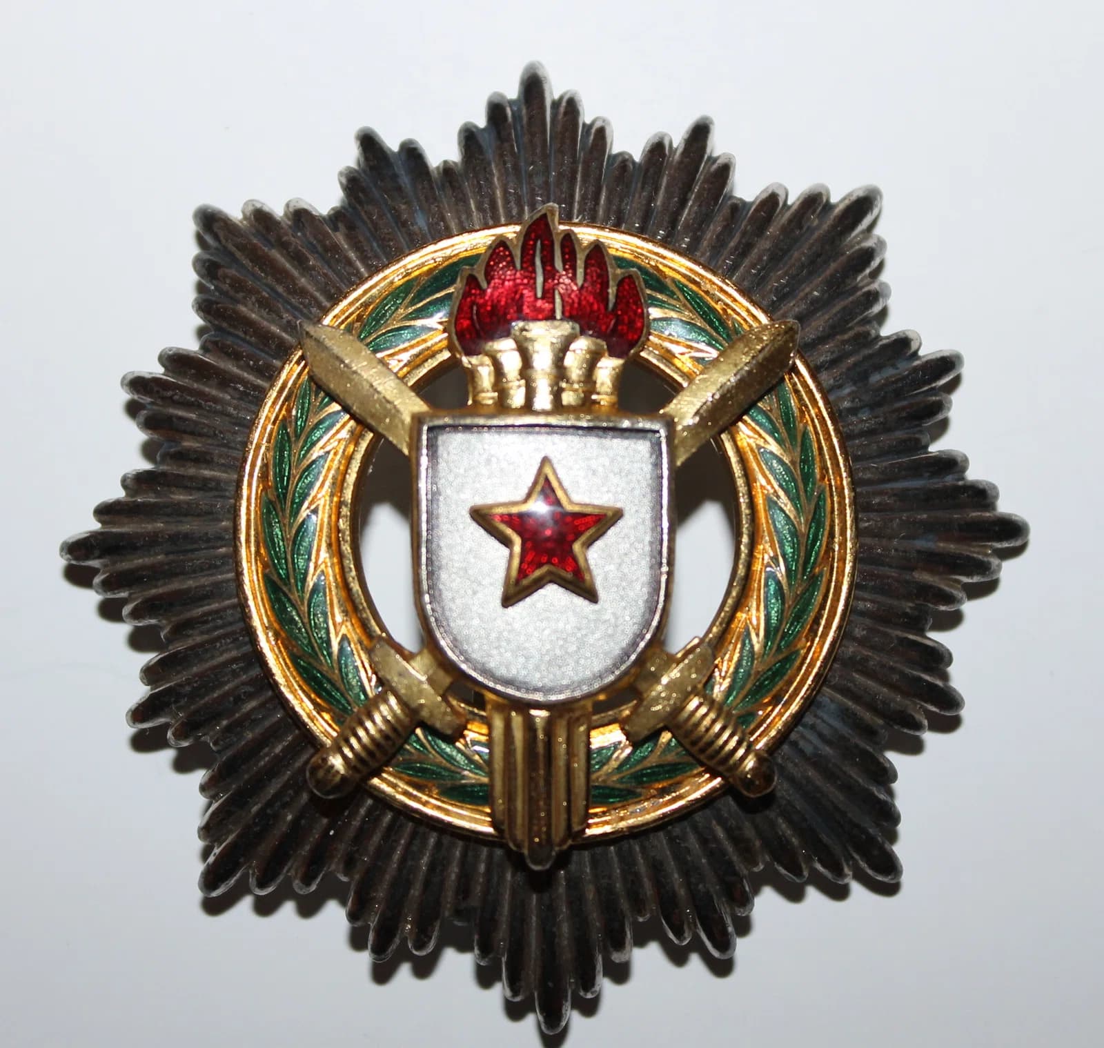Order of military merits