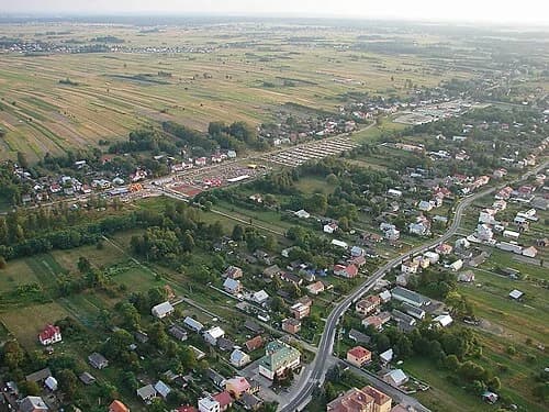 Jeżowe