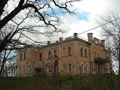 Glitiškės
