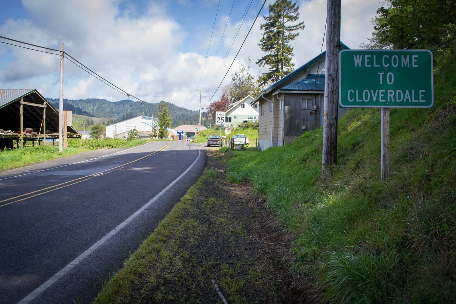 Cloverdale