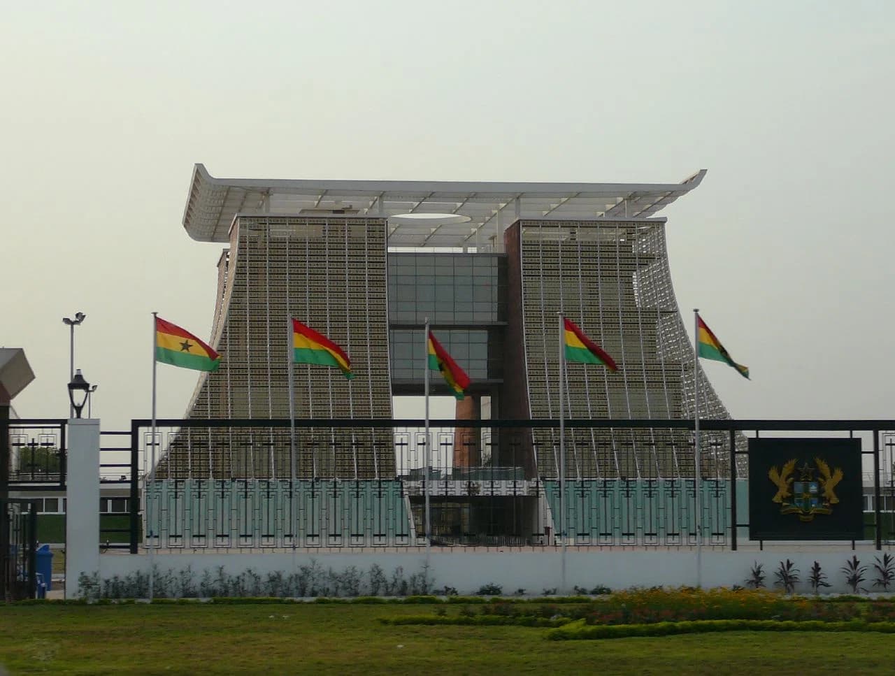 President of Ghana