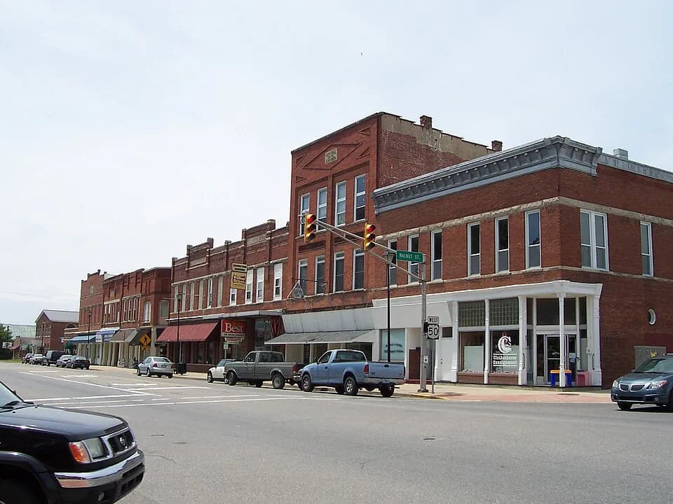Brownstown