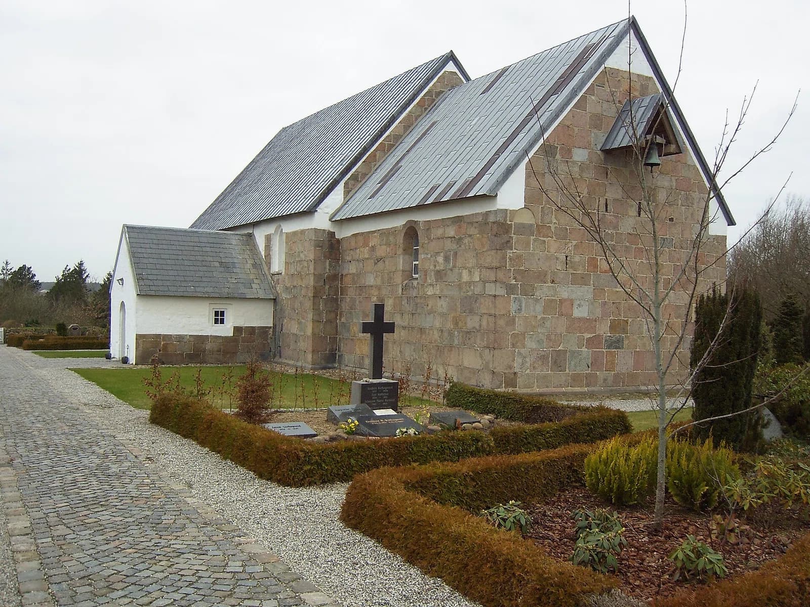 Hover Parish