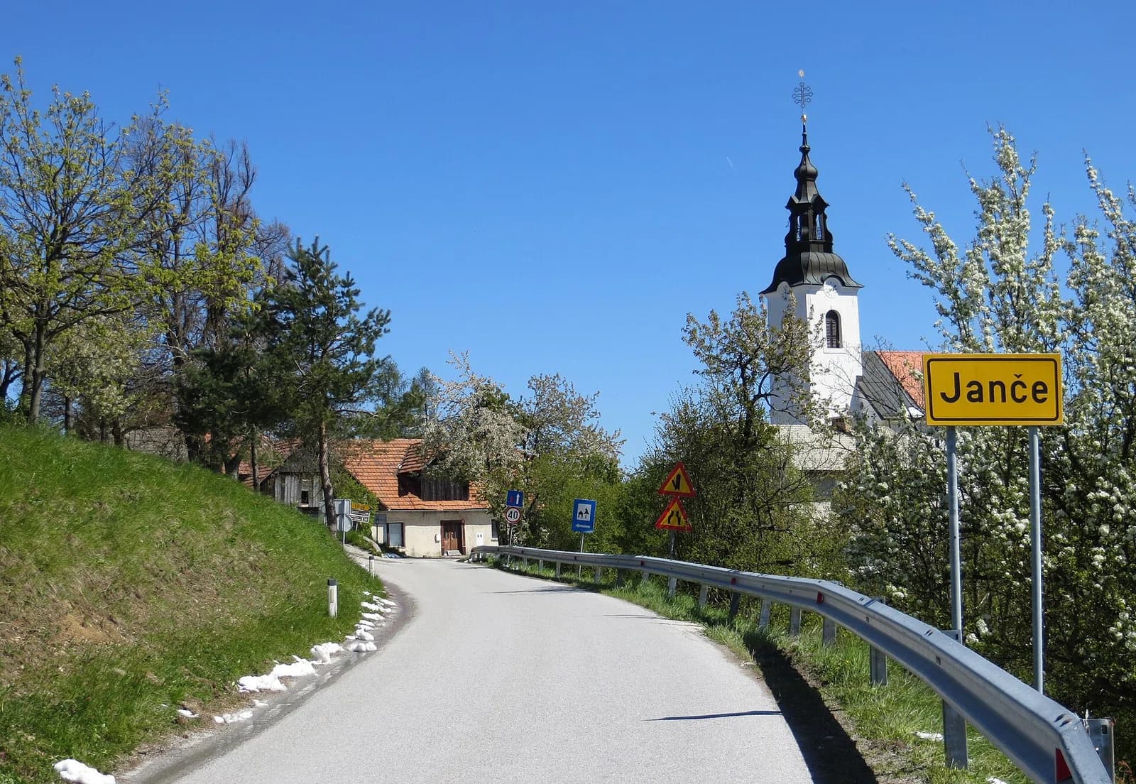 Janče