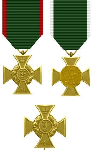 Frederickscross
