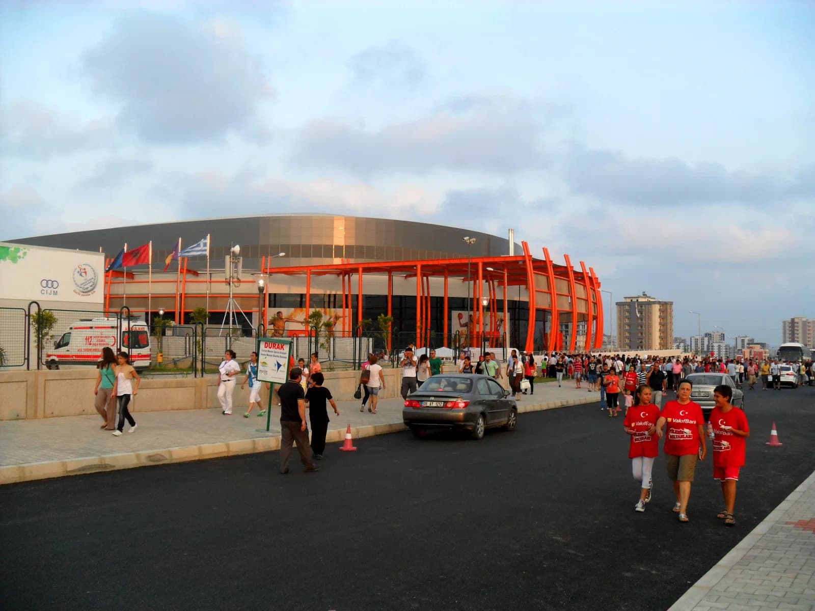 Mersin Büyükşehir Belediyesi S.K.