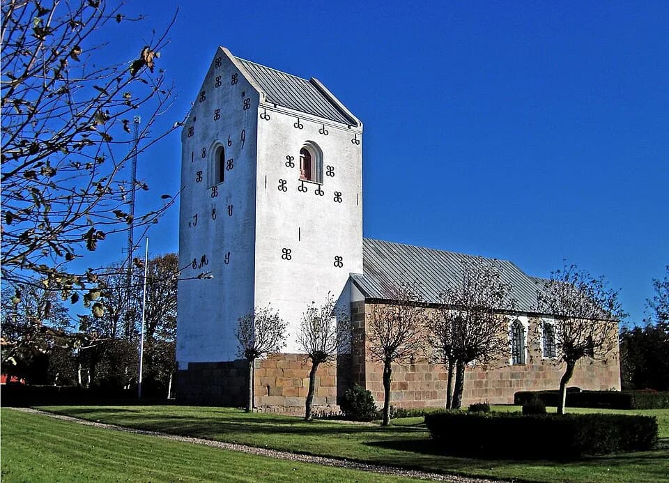 Løgsted Parish