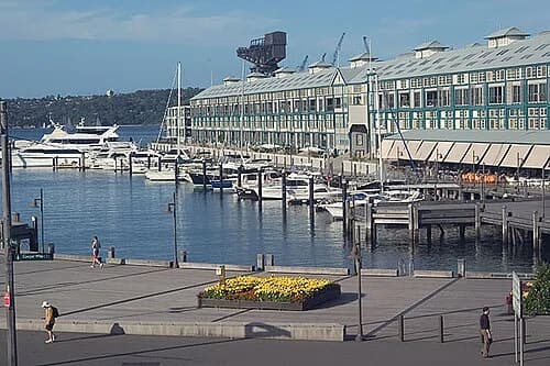 Woolloomooloo