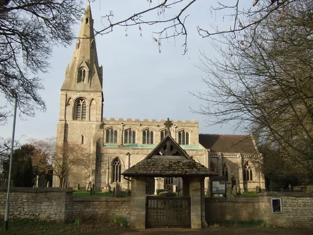 North Rauceby