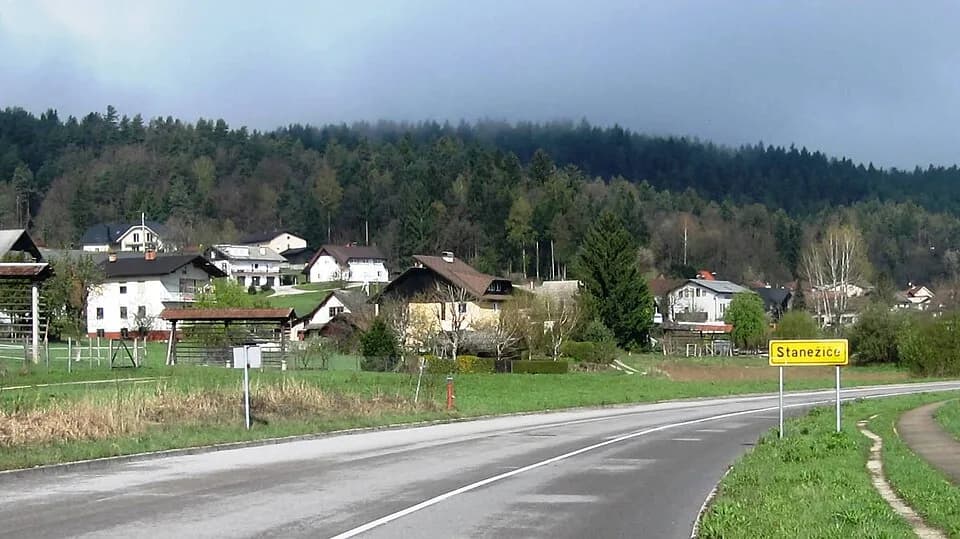 Stanežiče