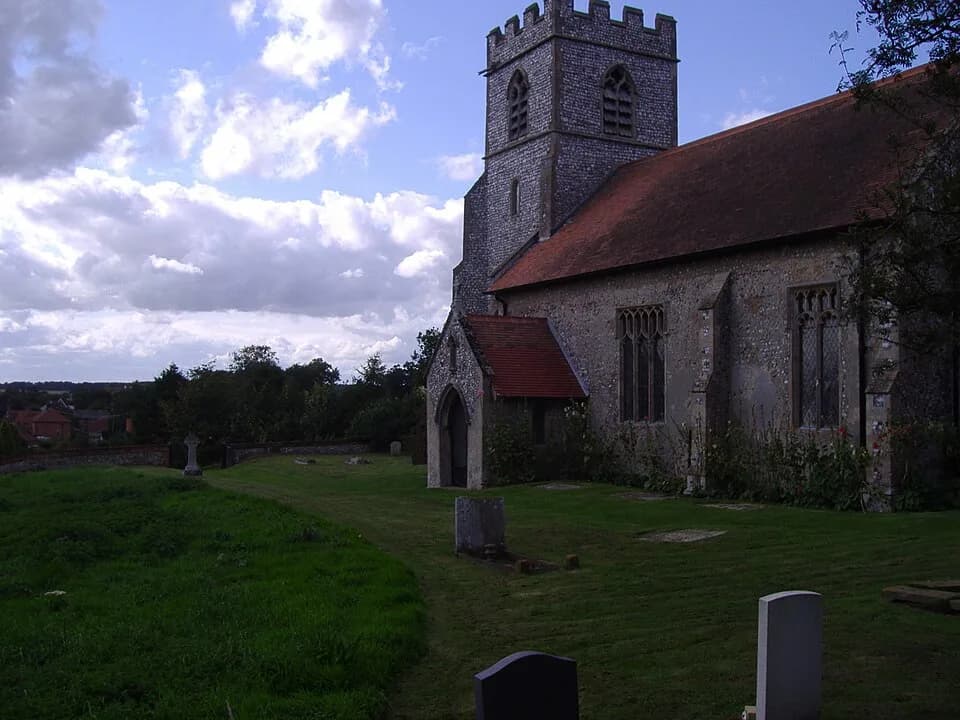 Little Barningham