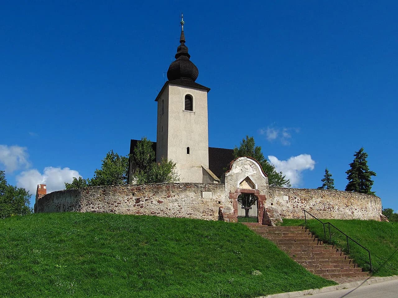 Vörösberény