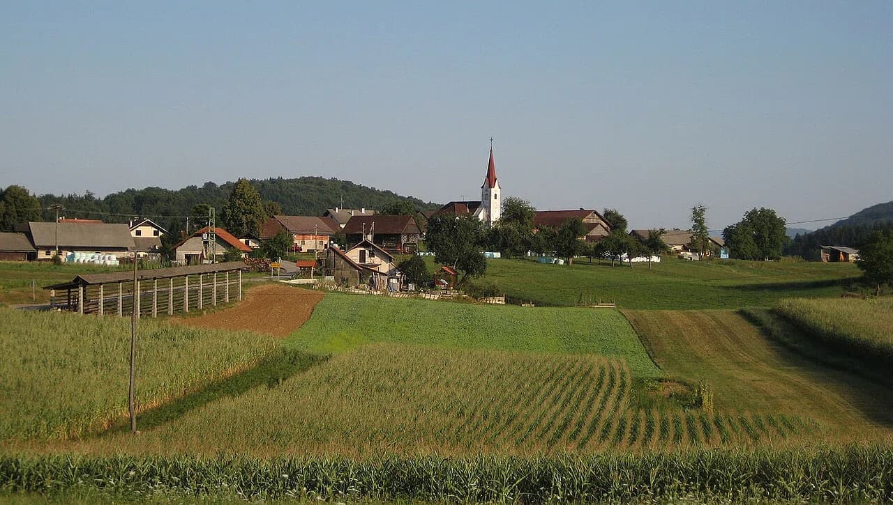 Knežja Vas