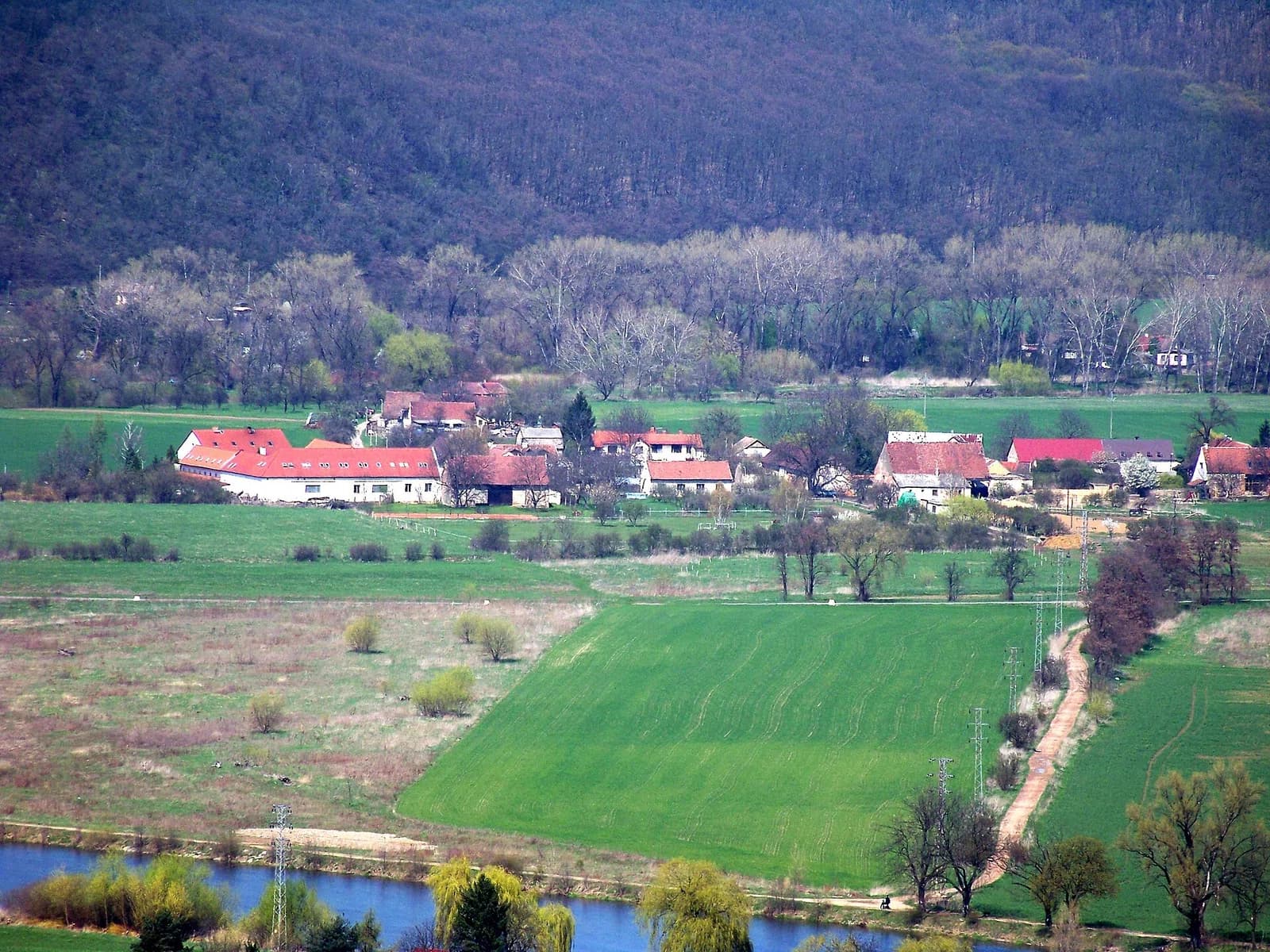 Dolní Černošice