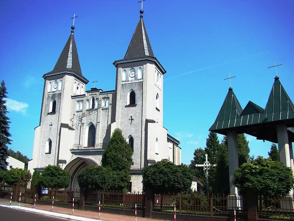 Poczesna