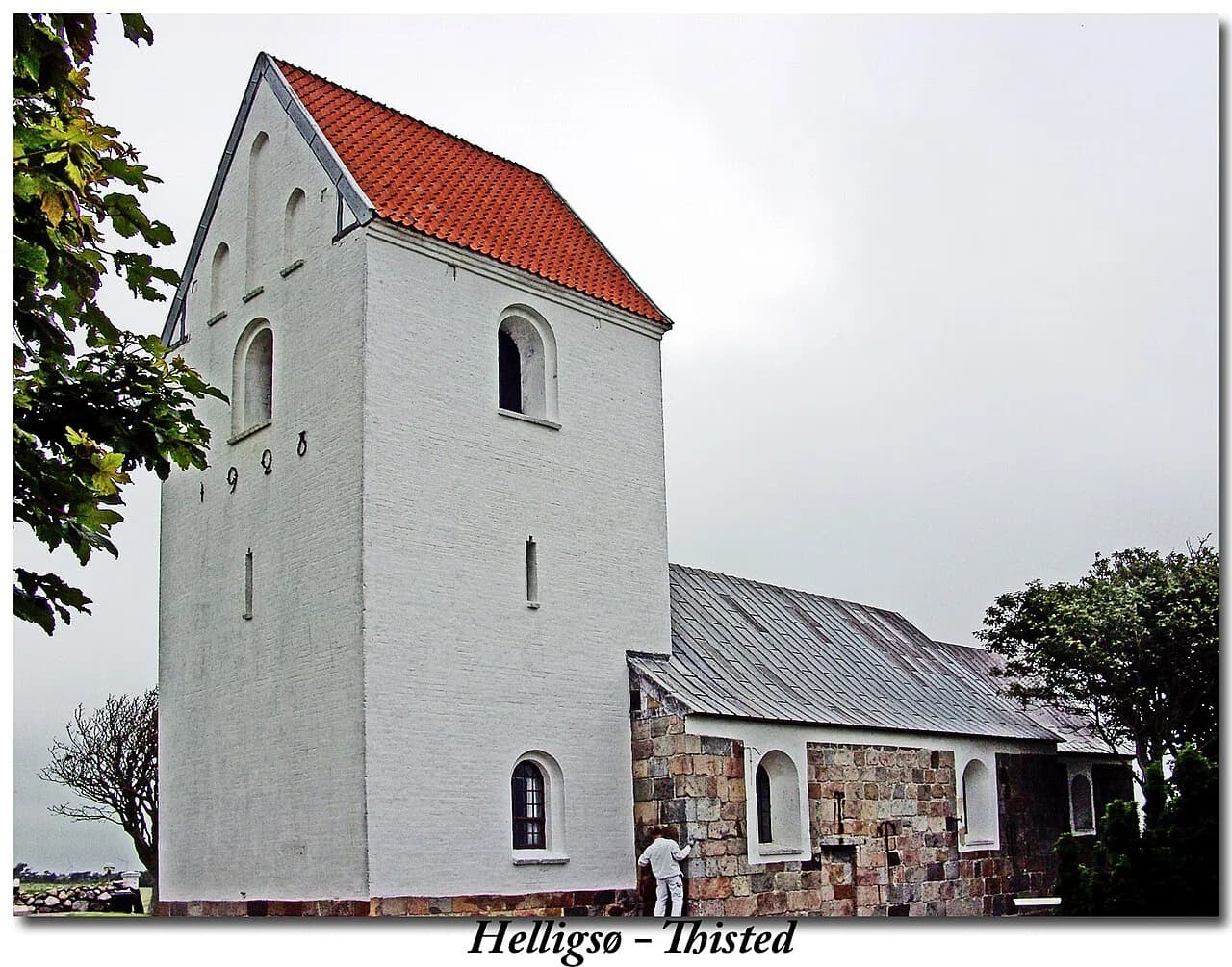Helligsø Parish